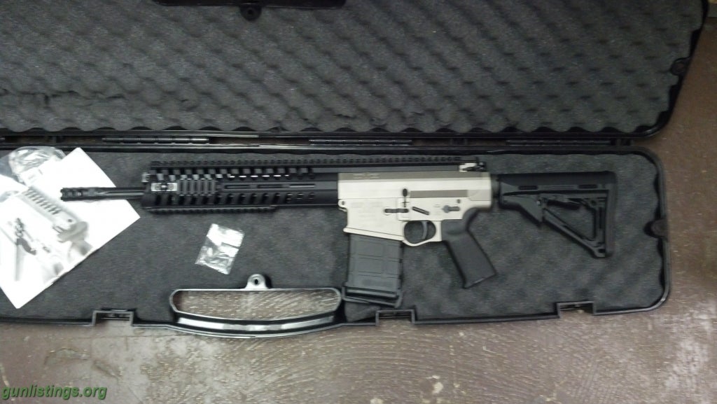 Gunlistings.org - Rifles POF 308 Rifle P308 14.5