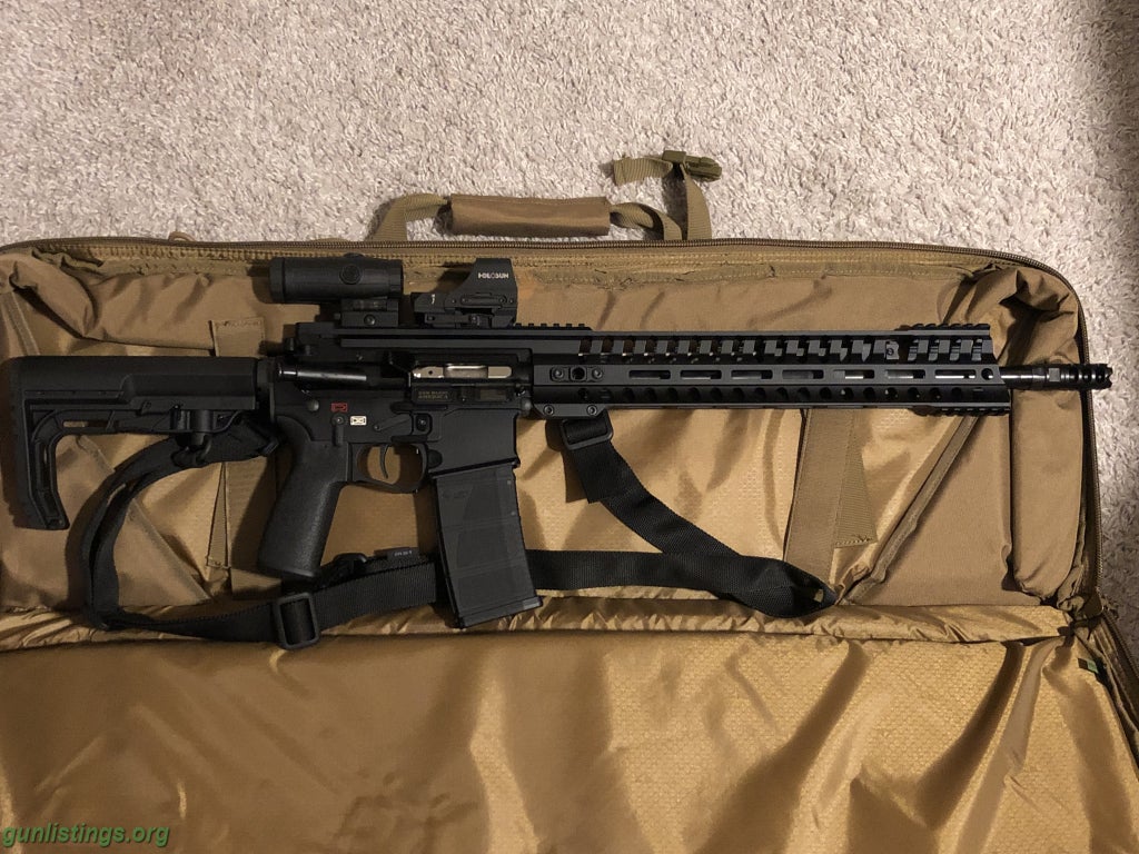 Rifles POF P415 Edge