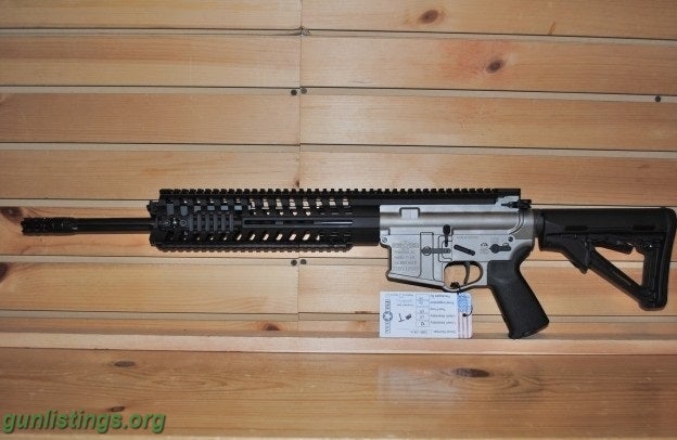 Rifles POF R415 ..,.223 223