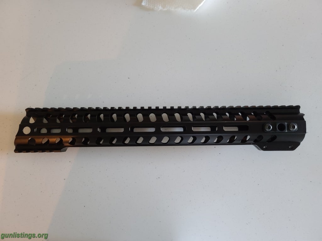 Rifles POF Renegade Handguard