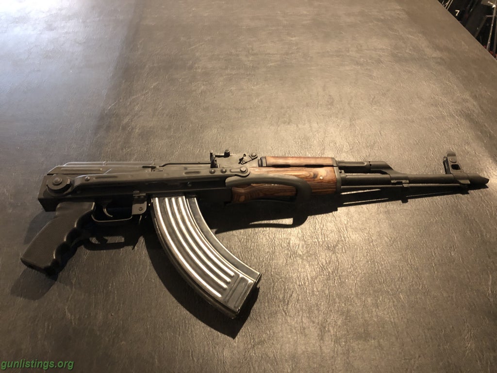 Rifles Polish AK47 Underfolder