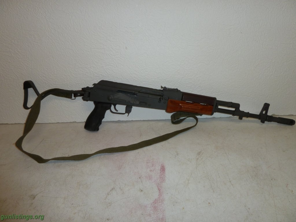 Rifles Polish Made AK 74