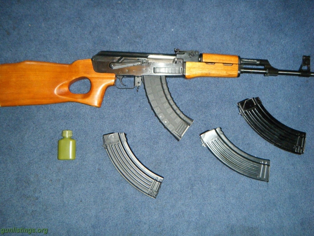 Rifles *Poly Tech Milled Mak-90 AK-47*