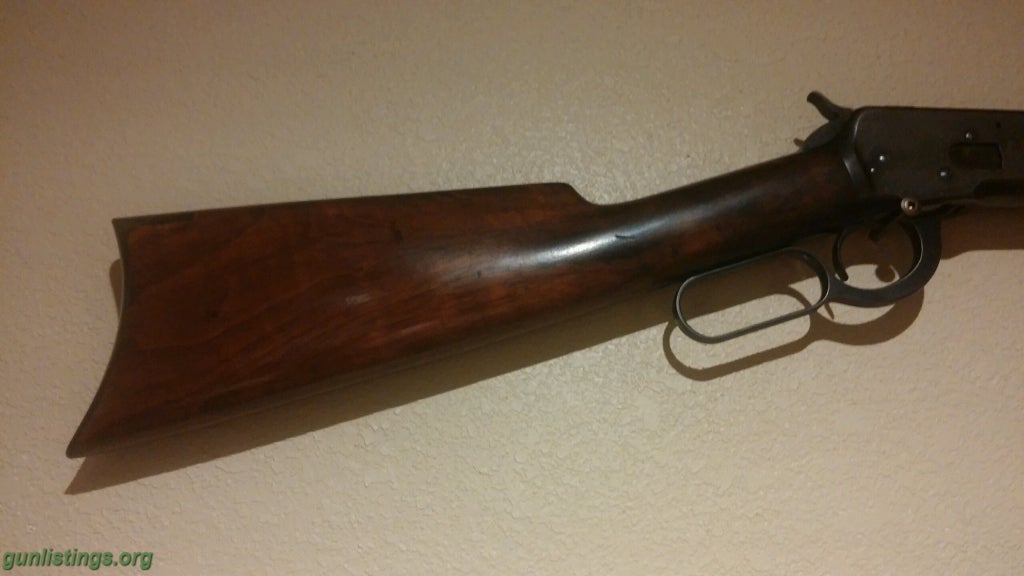 Rifles FS/FT-pre 64 Model 92 Winchester 25-20