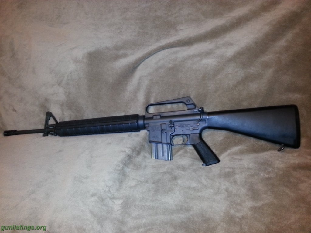 Rifles Pre-Ban Colt AR-15