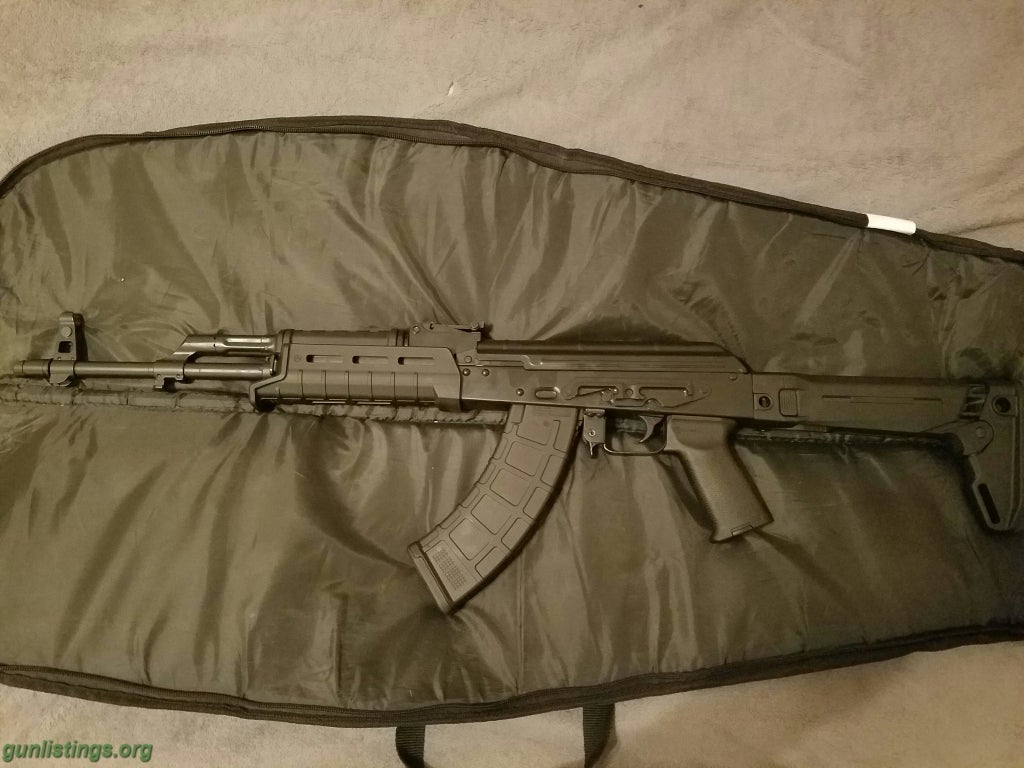 Rifles PSA Ak47