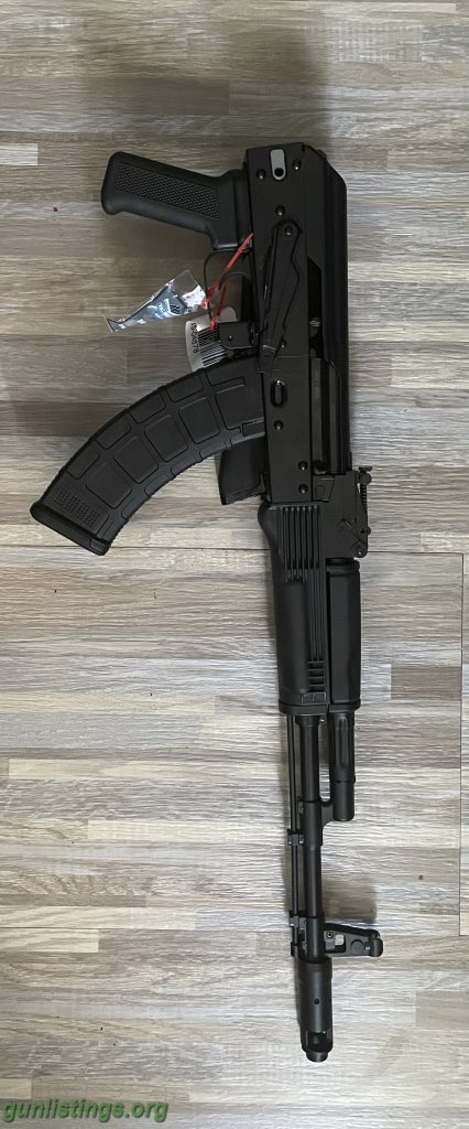 Rifles PSA Ak 103