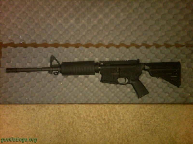 Rifles PSA AR15