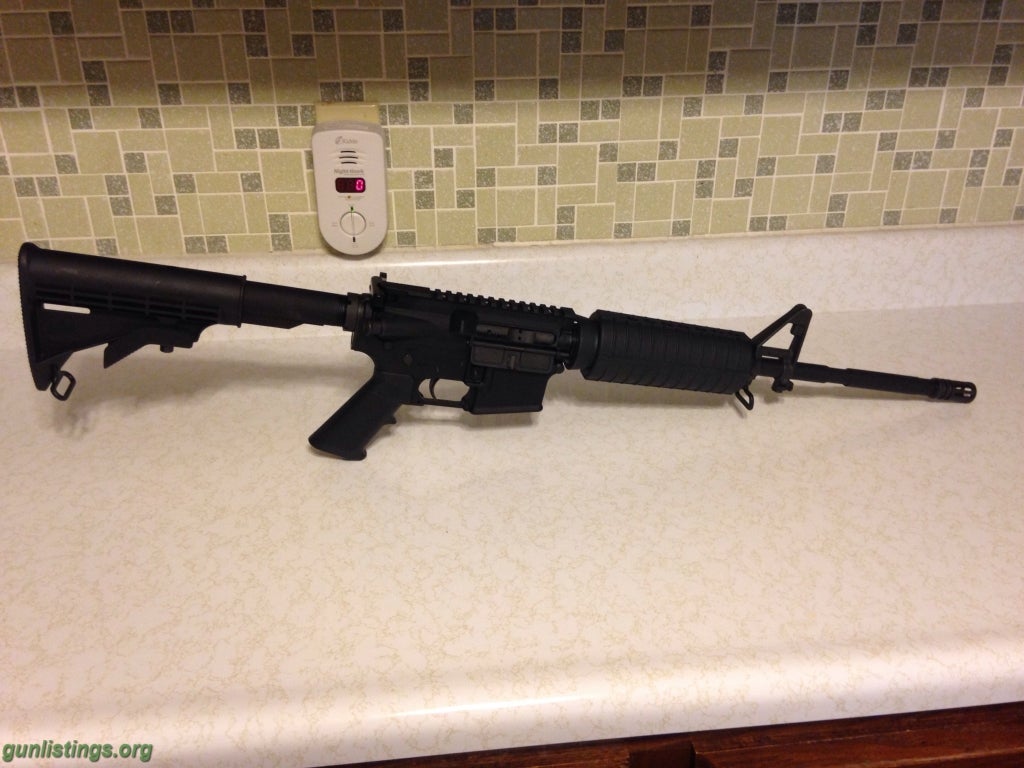 Rifles PSA AR-15 Carbine W/ Extras