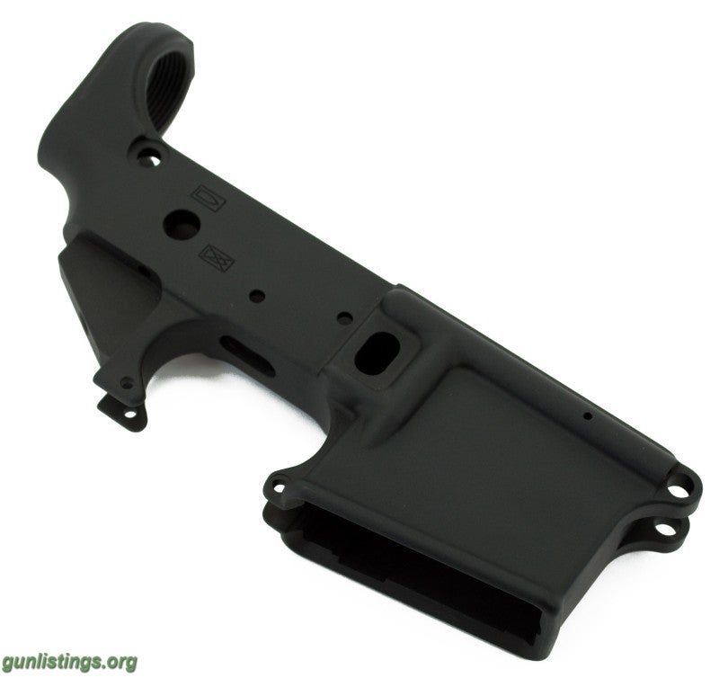 Rifles 2 PSA AR15 LOWER RECEIVERS NEW