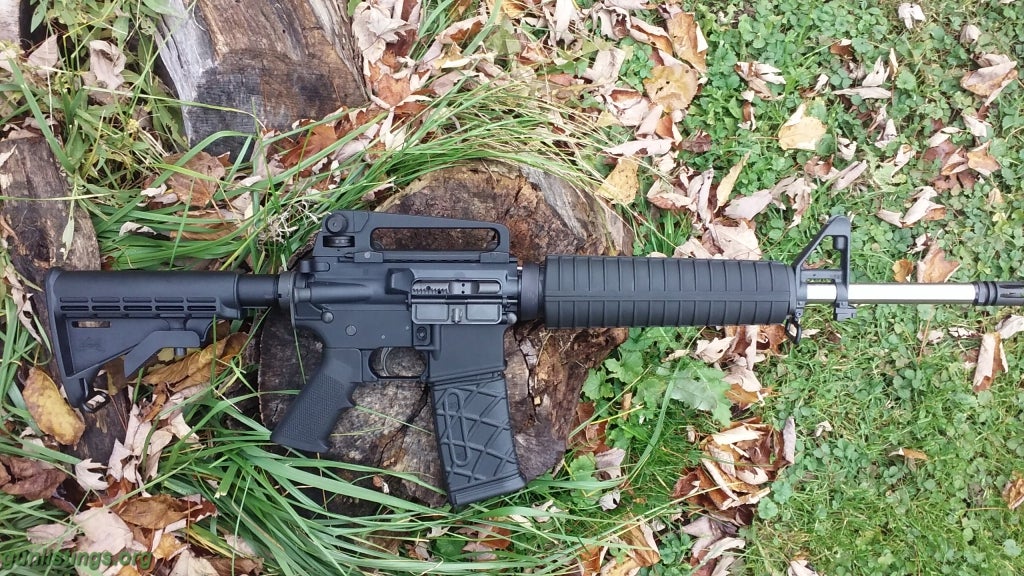 ar 15 stainless barrel pros and cons