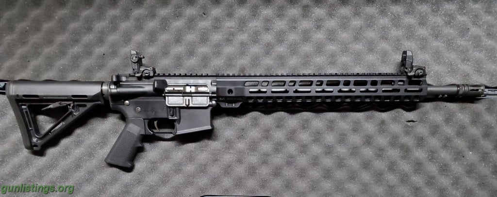 Rifles PSA Complete Rifle Or Upper.