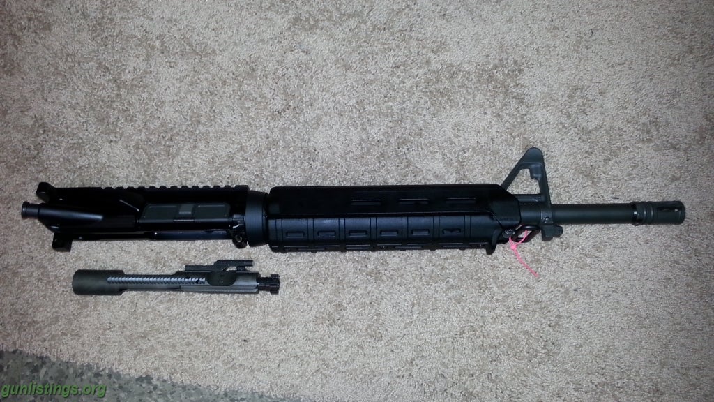 Rifles PSA Complete Upper 5.56 New!