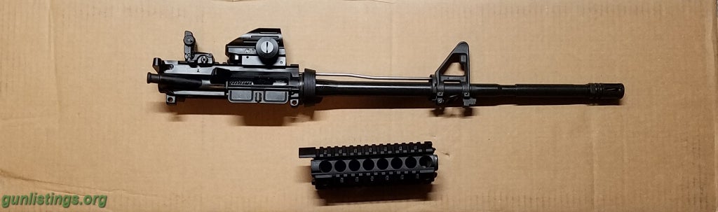 Rifles PSA M4a1 16