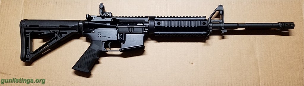 Rifles PSA M4a1 16