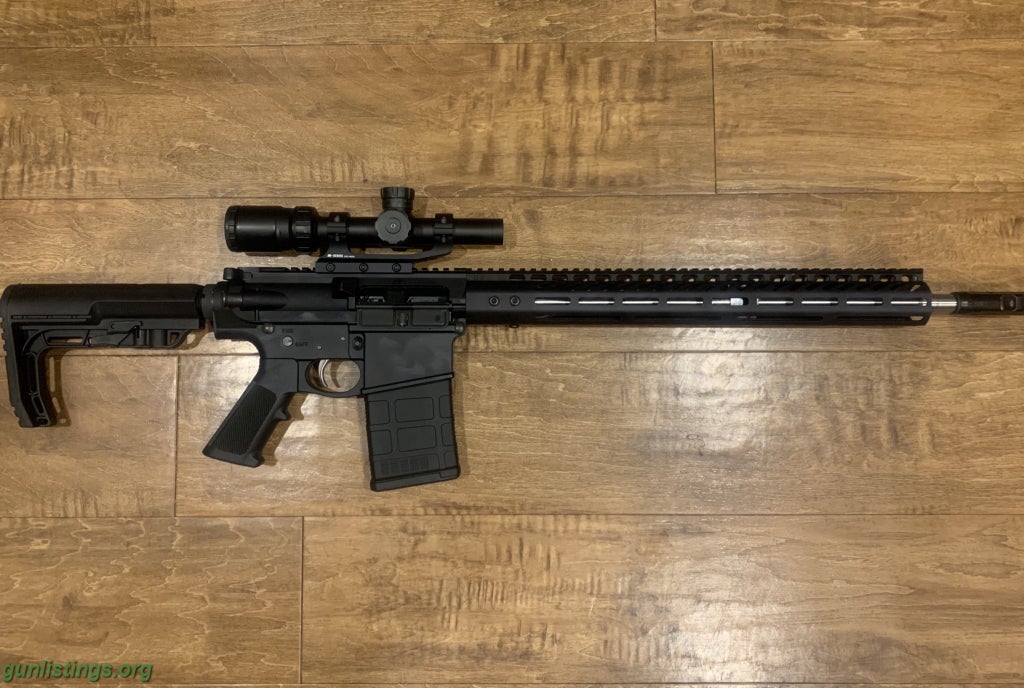 Rifles PSA PA10 .308