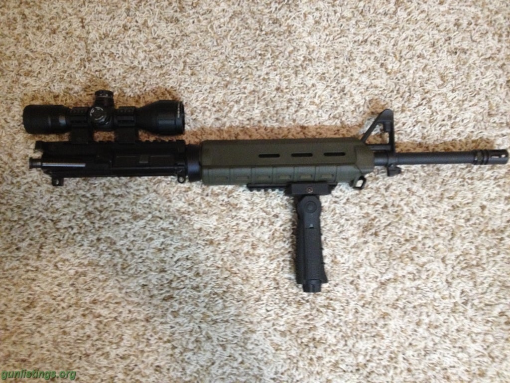 Rifles PSA Upper 16