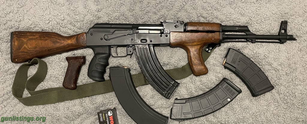 Gunlistings.org - Rifles PSAK-47 GF5