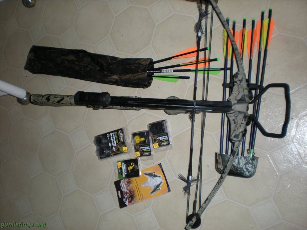 Rifles Pse Crossbow