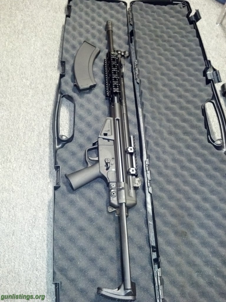 Rifles Ptr 32