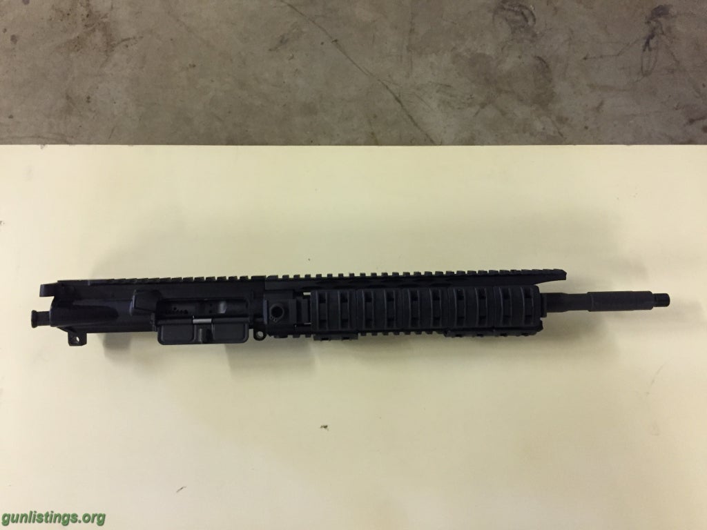 Rifles PWS AR15 Gas Piston Upper