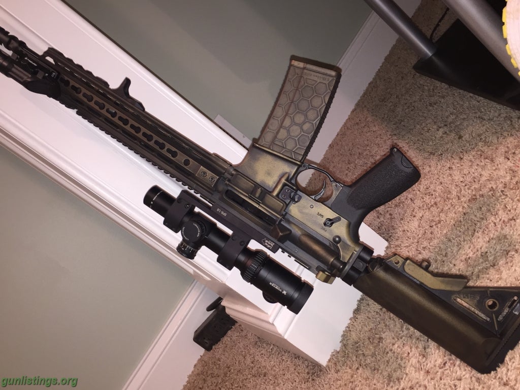 Rifles Pws Mk114 Mod1