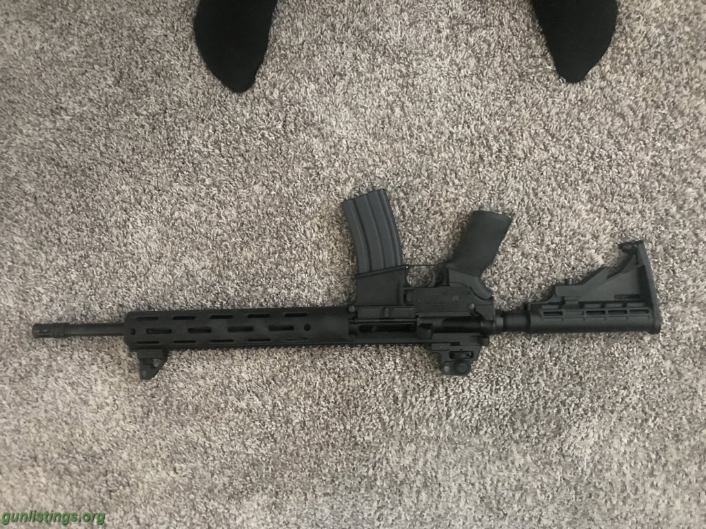 Rifles Radical Arms AR