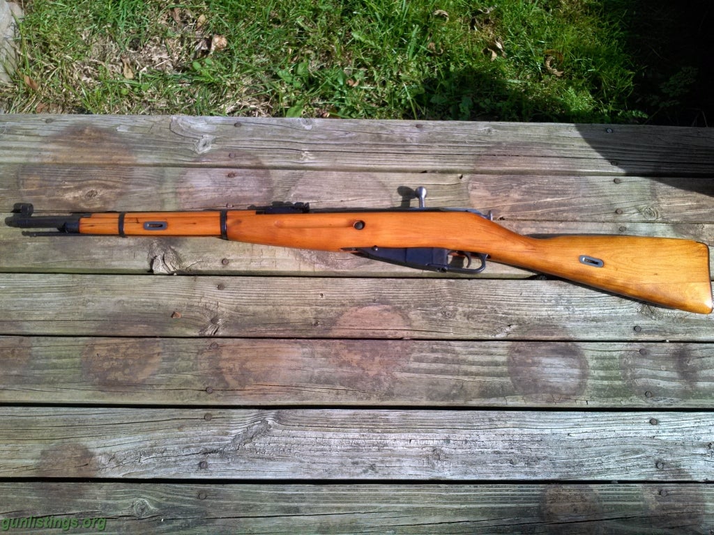 Rifles Rare 1944 M38 Mosin Nagant Carbine