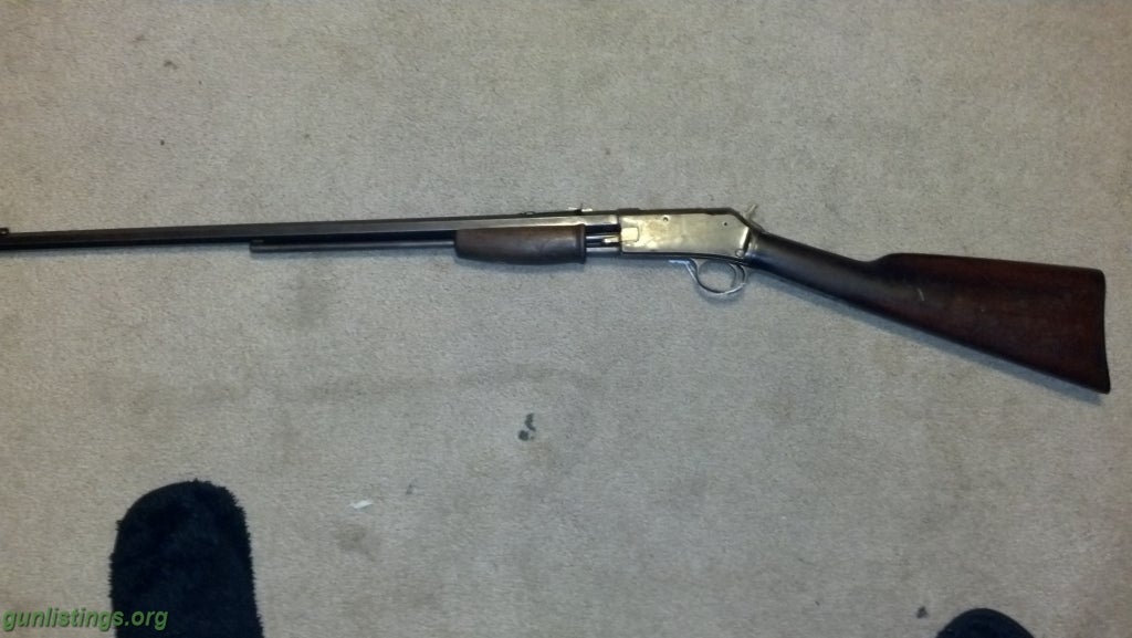 Rifles Rare Colt Lightning 22 Cal Rifle