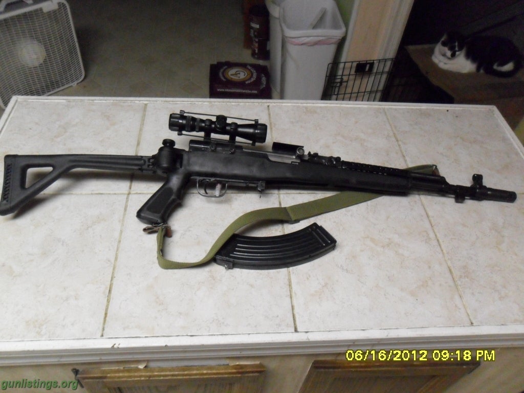 Rifles Rare SKS