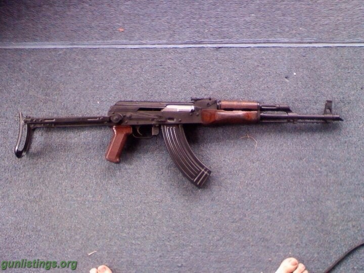 Rifles RARE Yugo Style AK-47 W/ Two 30 Round Mags