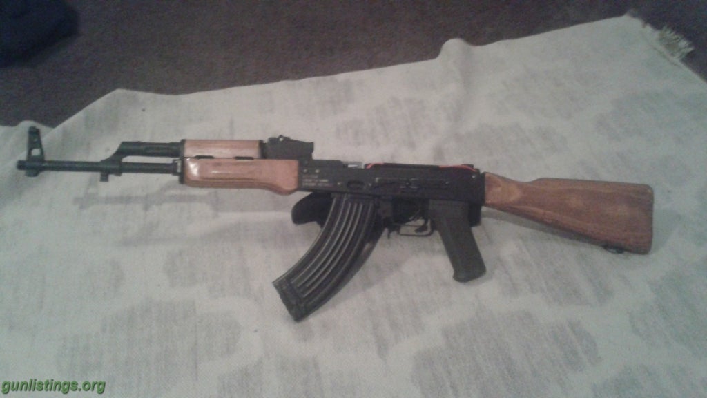 Rifles Red Star Echo 1 Airsoft Ak47