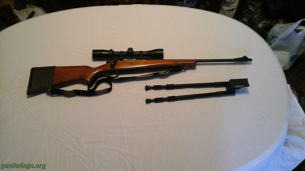 Rifles Rem. 7mm-08 MODEL 7 (youth)