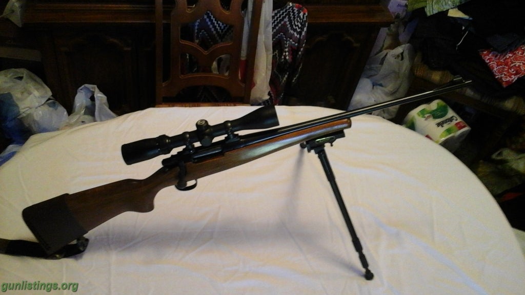 Rifles Rem. 7mm-08 (youth) Rifle