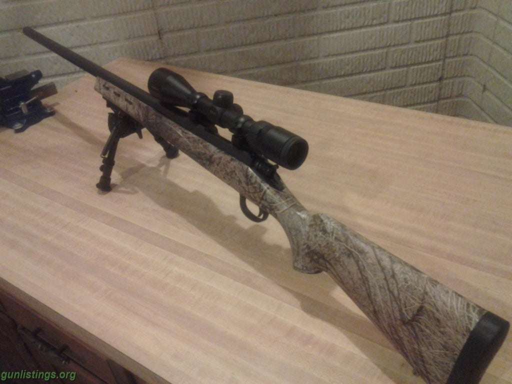 Rifles Rem 700