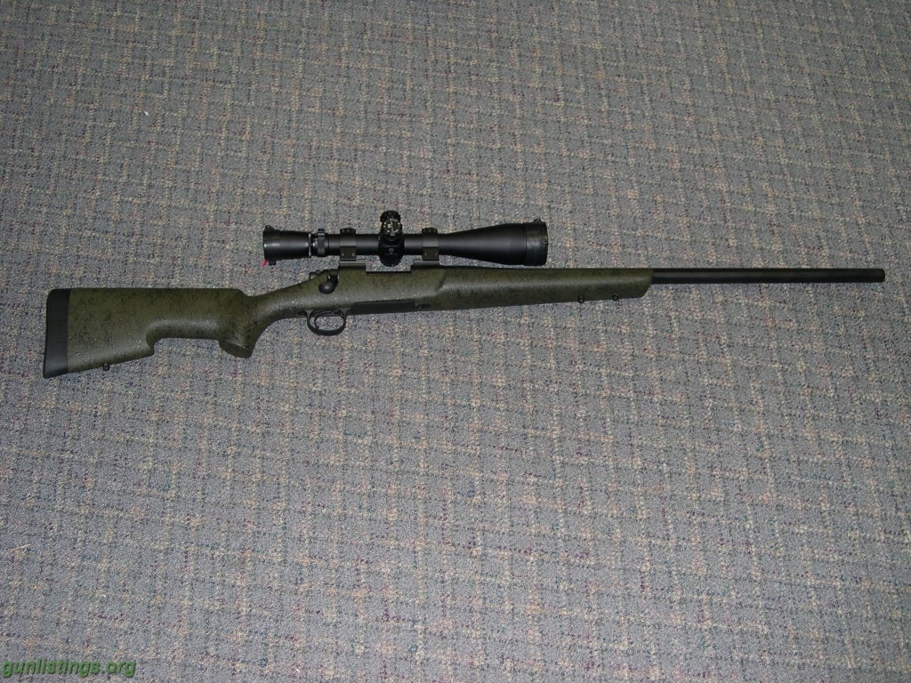 Gunlistings.org - Rifles Rem 700 XCR LONG RANGE .308