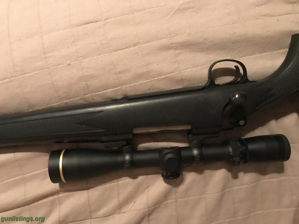 Gunlistings.org - Rifles Rem Model 700 BDL 270 Win