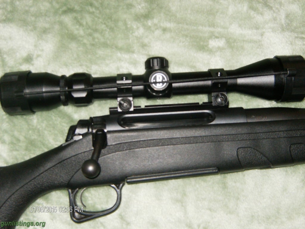 Rifles Remington  Model 770 30.06 Rifle