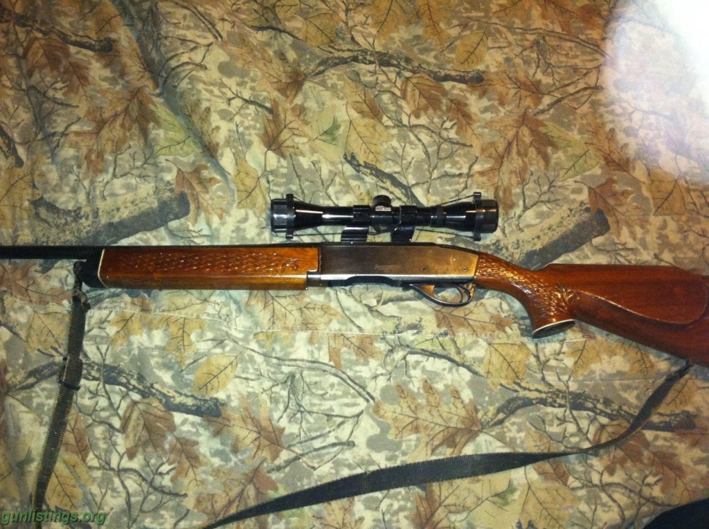 Gunlistings.org - Rifles Remington30-06 Semi Auto 742