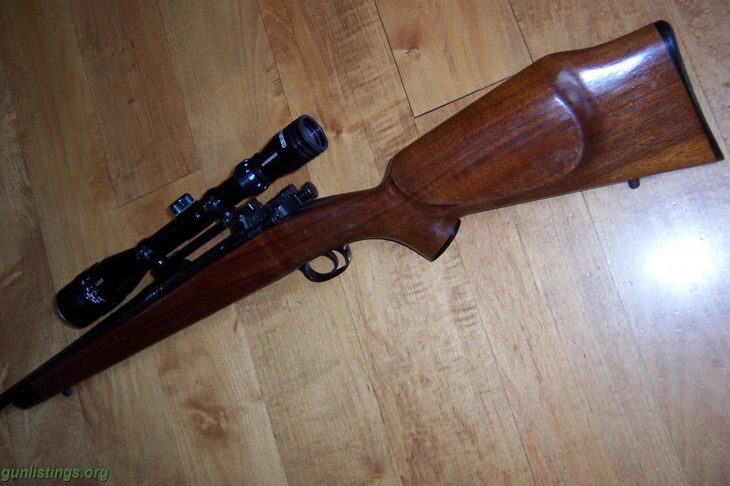 Rifles Remington 03-A3 Sporter