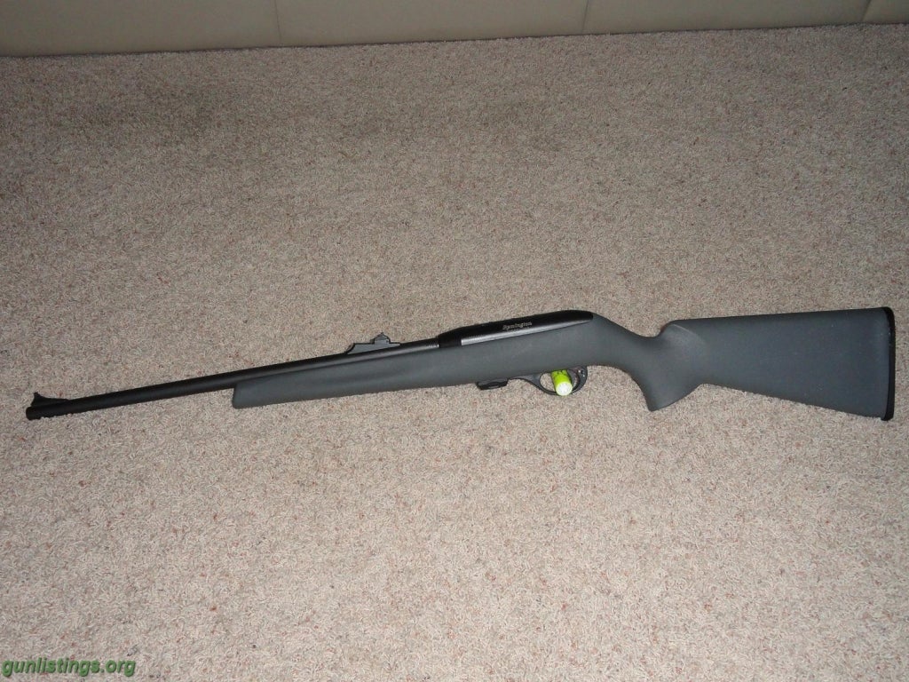 Rifles Remington 22