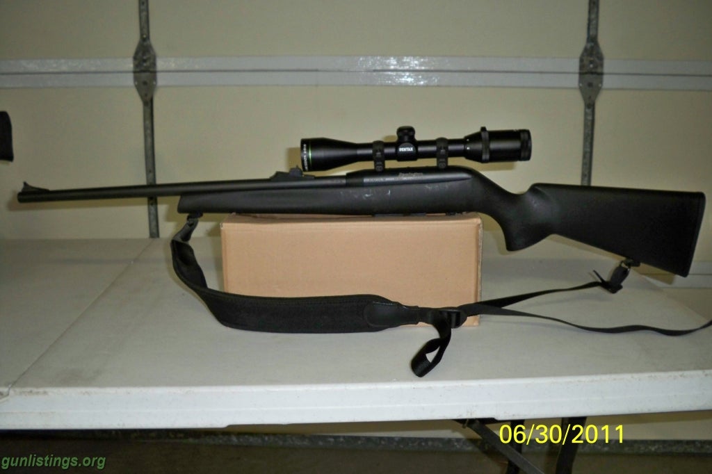 Rifles Remington 22 Mag