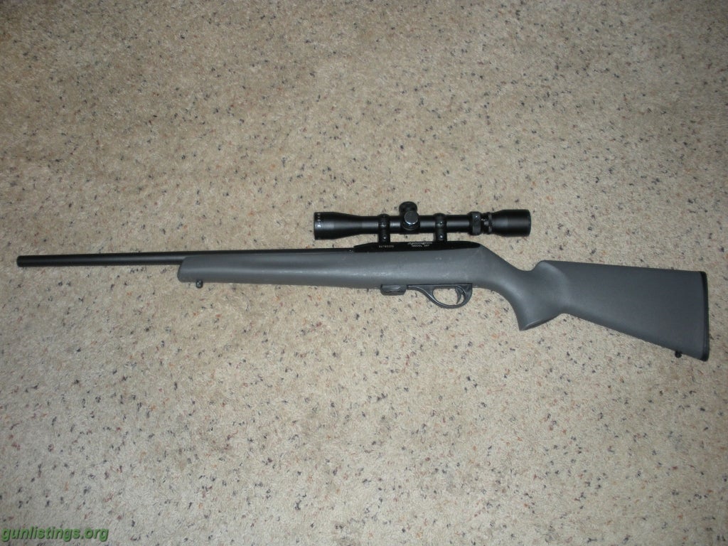 Rifles Remington 22 Rifle