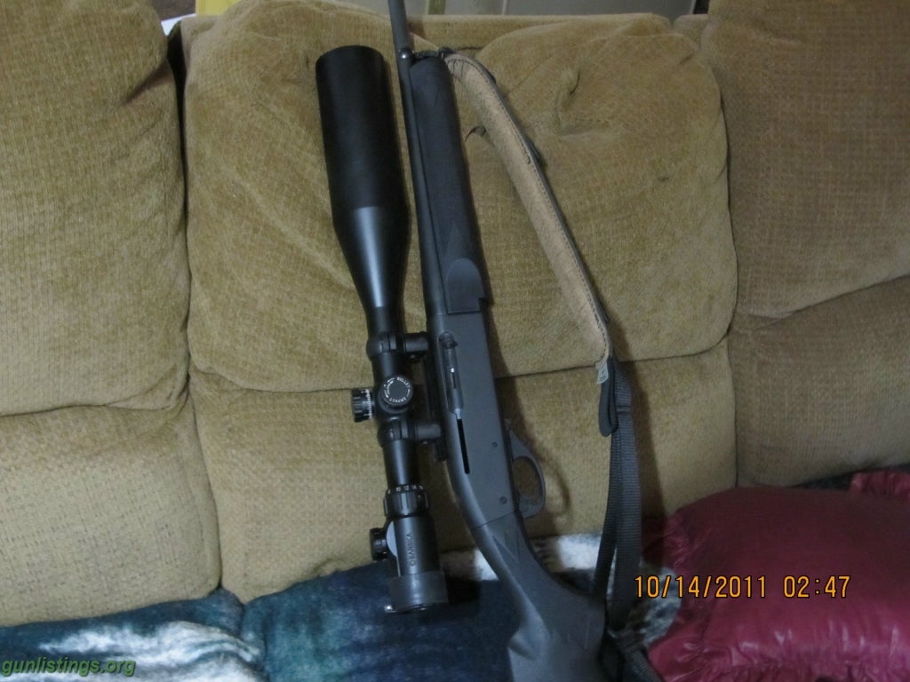 Rifles Remington 243 Automatic