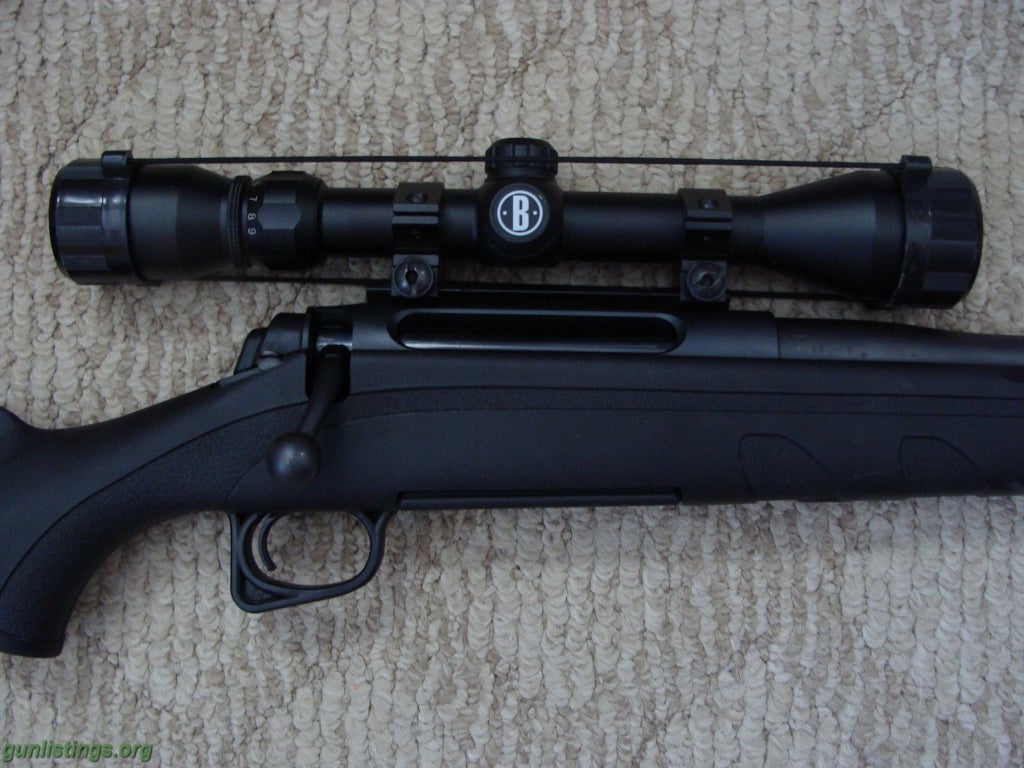 Rifles Remington 270