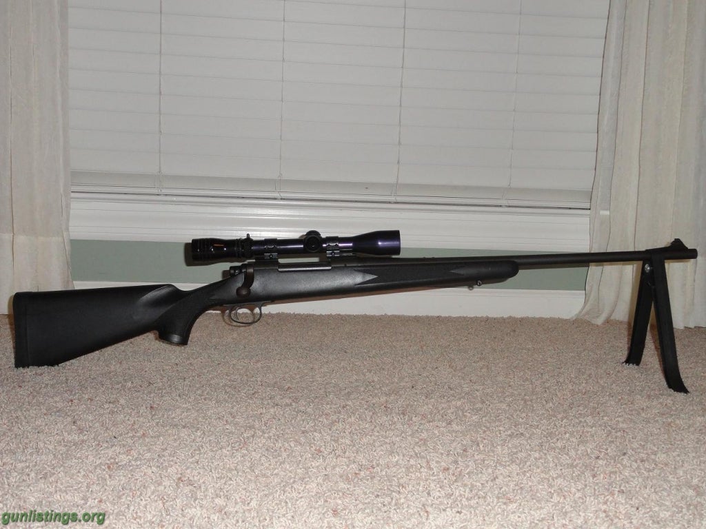 Rifles Remington 270 Cal.