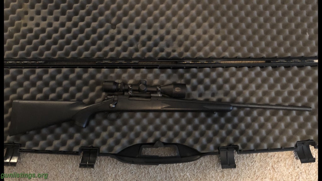 Rifles Remington 270 Model 700