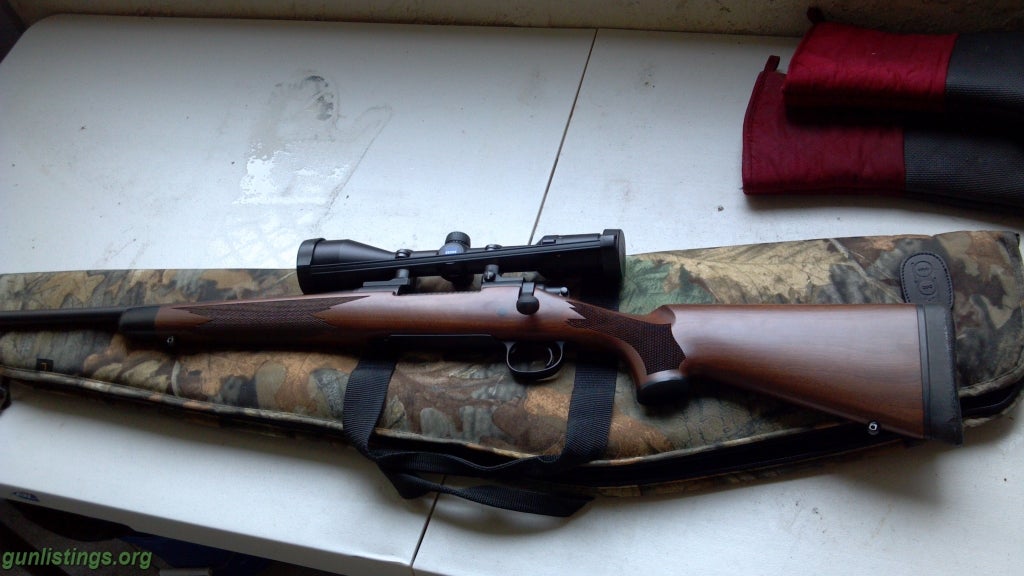 Rifles Remington 270 WIN LH