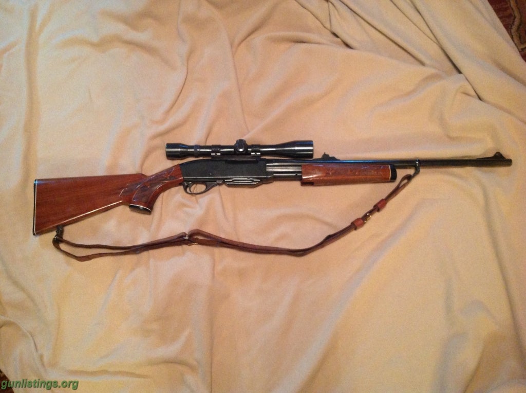 Rifles Remington 30-06