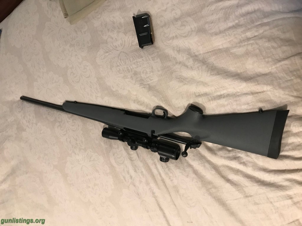 Rifles Remington 30-06